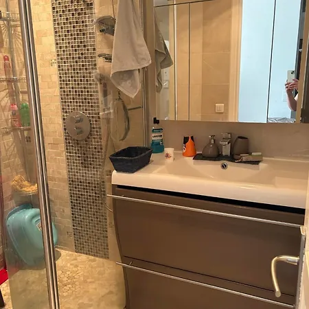 Apartamento Cosy Vue Sur La Seine *