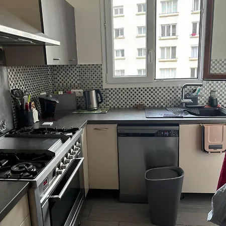 Apartamento Cosy Vue Sur La Seine *